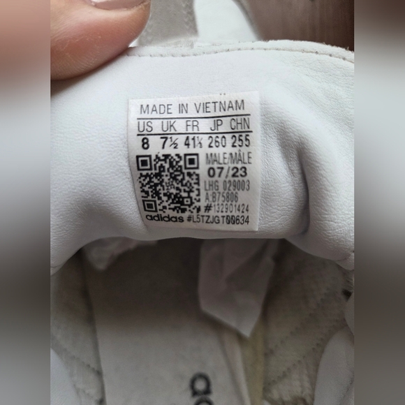 Adidas Samba Sneakers - Picture 4 of 4